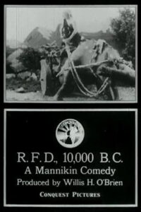 R.F.D. 10,000 B.C. (1917)