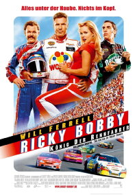 Ricky Bobby - König der Rennfahrer (2006)