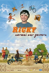 Ricky: Three's a Crowd (2014)