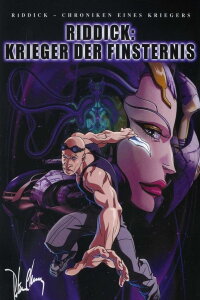 Riddick: Krieger der Finsternis (2004)