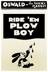 Ride 'Em Plow Boy (1928)