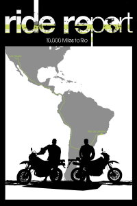 Ride Report (2014)