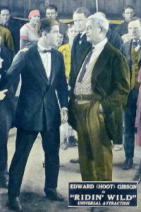 Ridin' Wild (1922)