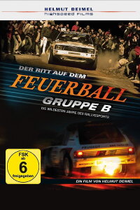 Riding Balls of Fire Group B (2016)