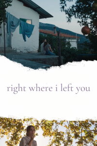 Right Where I Left You (2024)