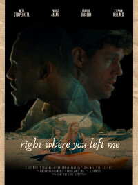 Right Where You Left Me (2022)