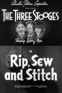 Rip, Sew and Stitch (1953)
