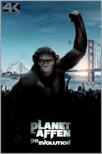 Rise of the Planet of the Apes (2011)