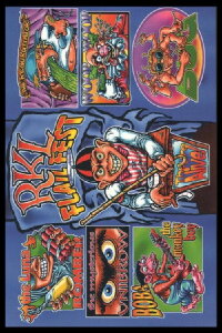 RKL: Still Flailing After All These Beers! (1997)