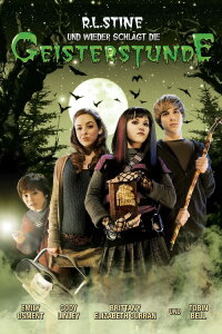 R.L. Stine - Und wieder schlägt die Geisterstunde (2007)