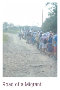 Road of a Migrant (2016)