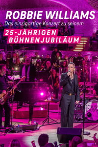 Robbie Williams Live aus der Elbphilharmonie (2022)