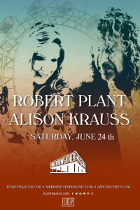 Robert Plant & Alison Krauss at Glastonbury 2022 (2022)