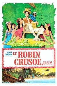 Robin Crusoe, der Amazonenhäuptling (1966)