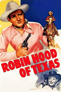 Robin Hood Of Texas (1947)