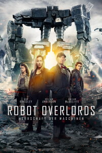 Robot Overlords (2015)