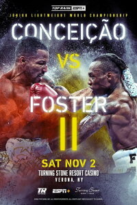 Robson Conceicao vs. O’Shaquie Foster II (2024)