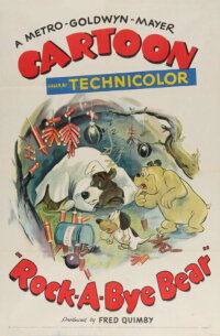Rock-a-Bye Bear (1952)