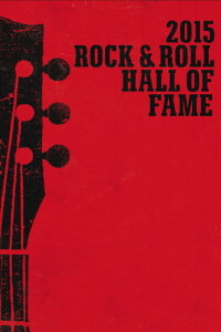 Rock and Roll Hall of Fame 2015 Induction Ceremony (2015)