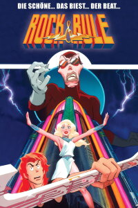 Rock & Rule (1983)