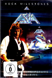 Rock Milestones: ASIA (2006)