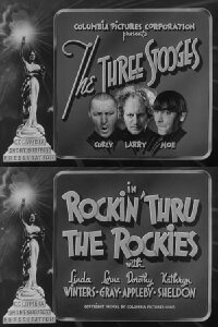 Rockin' Thru the Rockies (1940)