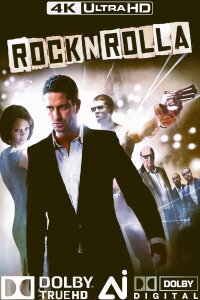 RocknRolla (2008)