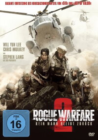 Rogue Warfare 2 - Kein Mann bleibt zurück (2019)