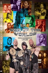 ROH & NJPW: War of the Worlds (2014)