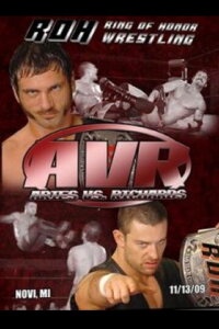 ROH Aries Vs. Richards (2009)