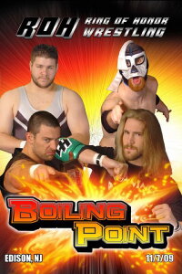 ROH Boiling Point '09 (2009)