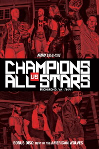 ROH: Champions vs. All Stars (2011)