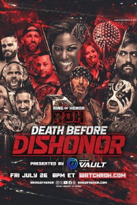 ROH Death Before Dishonor 2024 (2024)