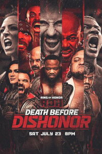 ROH Death Before Dishonor XIX (2022)