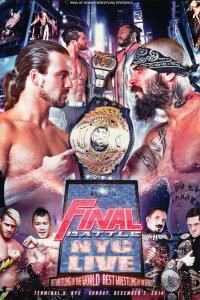 ROH Final Battle 2014 (2014)