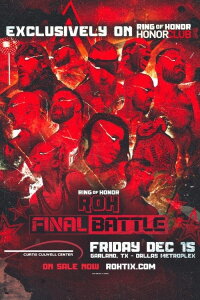 ROH Final Battle 2023 (2023)