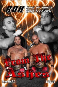ROH From The Ashes (2010)