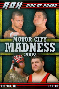 ROH Motor City Madness 2009 (2009)