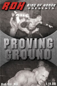 ROH Proving Ground (2008)