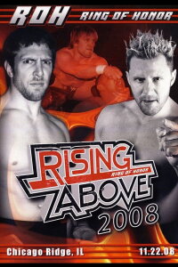 ROH Rising Above 2008 (2008)