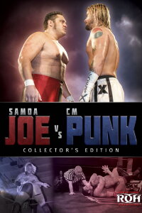 ROH: Samoa Joe vs. CM Punk (2012)