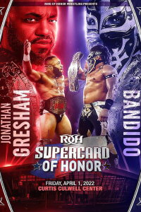 ROH Supercard of Honor 2022 (2022)