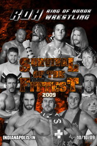 ROH Survival Of The Fittest 2009 (2009)