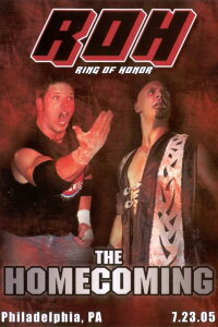ROH The Homecoming (2005)