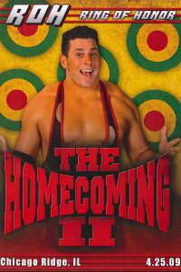 ROH The Homecoming II (2009)