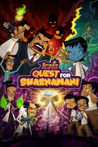 Roll No 21 - The Quest For Swarnamani (2012)