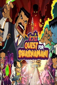 Roll No 21 - The Quest For Swarnamani (2012)