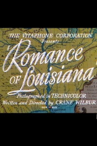 Romance of Louisiana (1937)