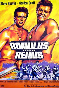 Romulus und Remus (1961)