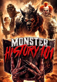 Ron Ford's Monster History 101 (2020)